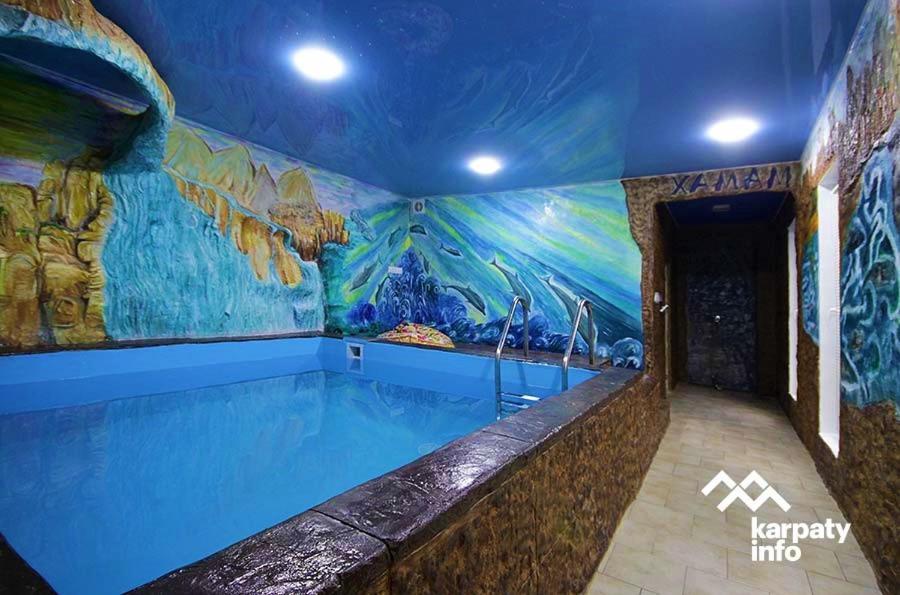 Hammam Spa Villa Daroso โคซิฟ ภายนอก รูปภาพ
