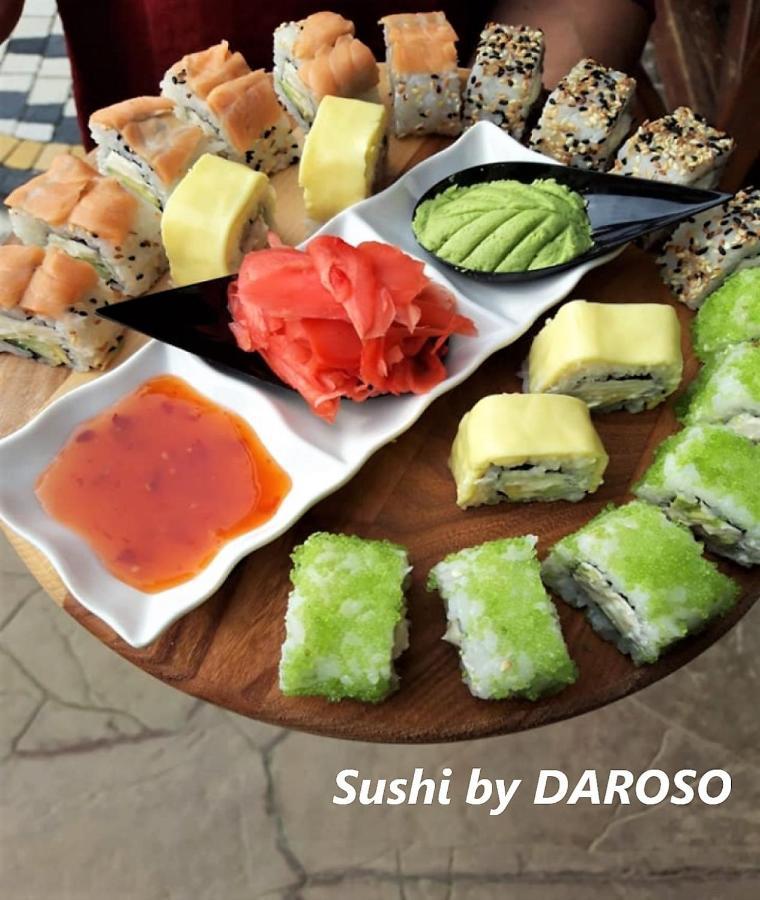 Hammam Spa Villa Daroso โคซิฟ ภายนอก รูปภาพ