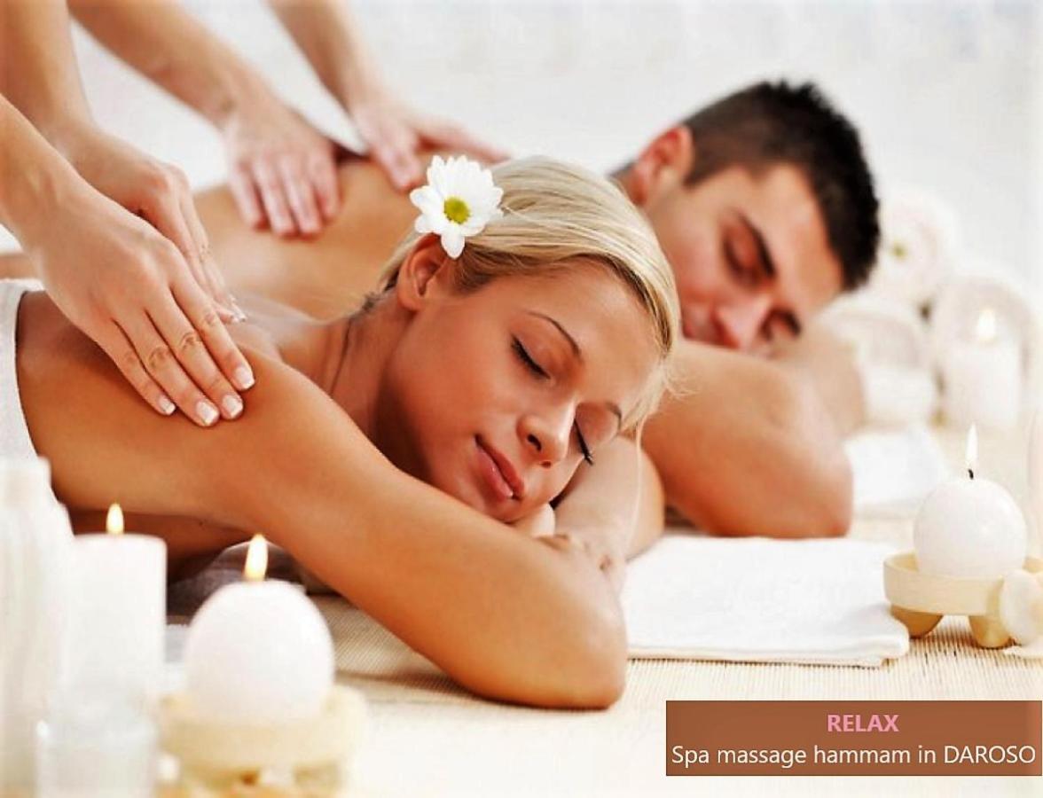 Hammam Spa Villa Daroso โคซิฟ ภายนอก รูปภาพ