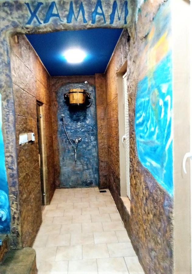 Hammam Spa Villa Daroso โคซิฟ ภายนอก รูปภาพ