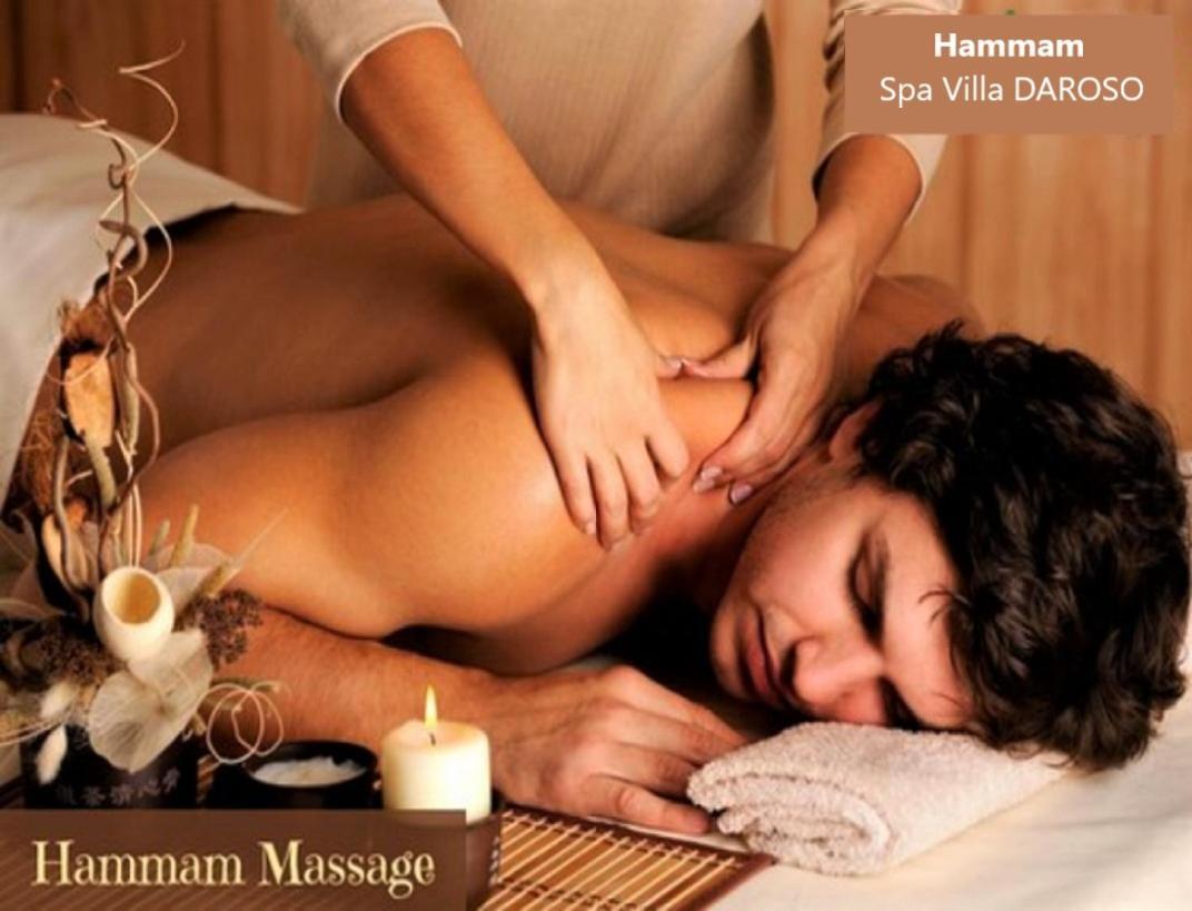Hammam Spa Villa Daroso โคซิฟ ภายนอก รูปภาพ