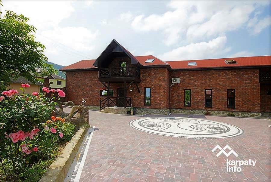 Hammam Spa Villa Daroso โคซิฟ ภายนอก รูปภาพ