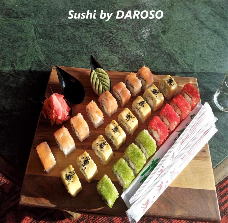 Hammam Spa Villa Daroso โคซิฟ ภายนอก รูปภาพ